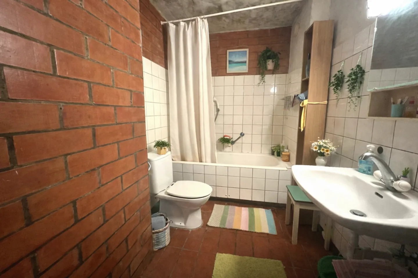 Bell'appartamento di 5,5 locali con grande balcone a La Chaux-de-Fonds - Foto 6 di 7