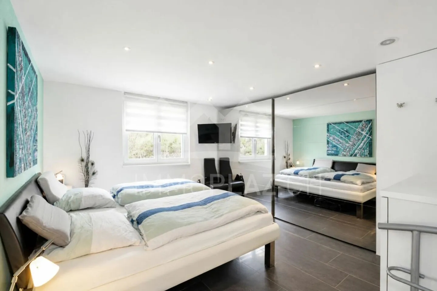 Beautiful 3½ room holiday apartment in a quiet location in Savognin - Photo 5 of 7