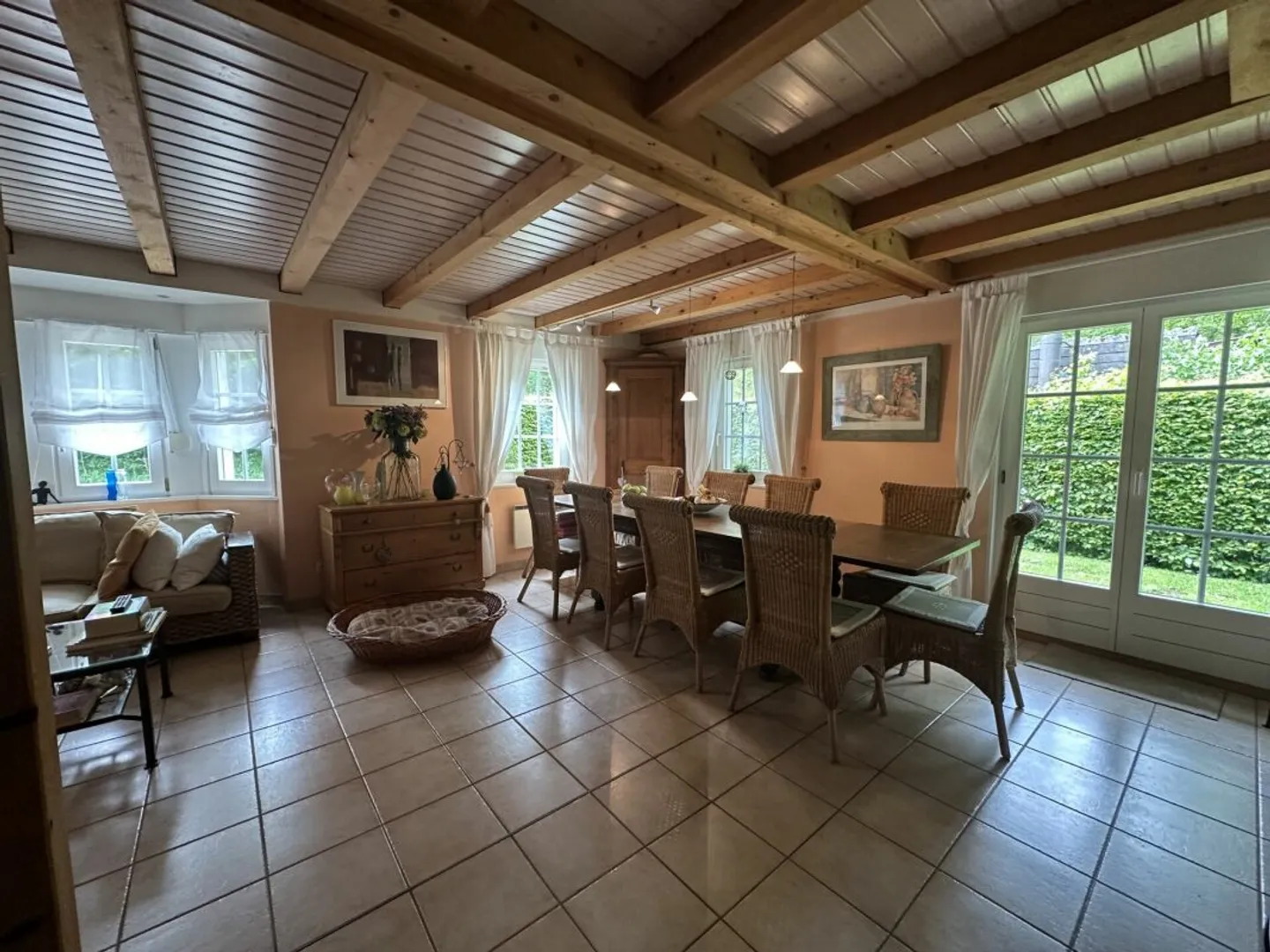Chalet - Salavaux - Lake Morat - Photo 9 of 13