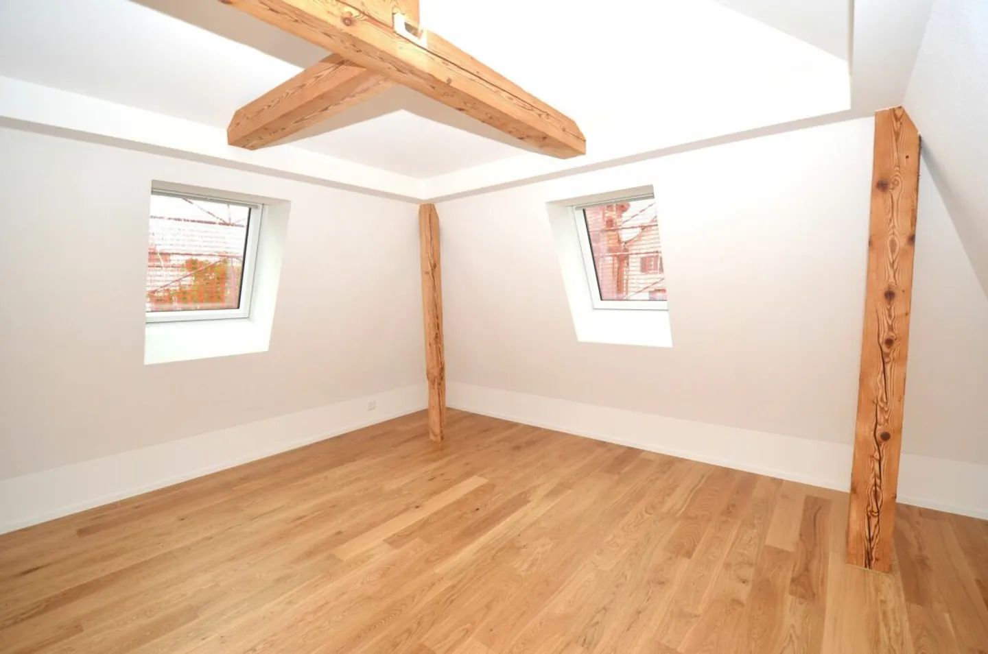Über den Dächern Frauenfelds! - Traumhafte Dachwohnung - Foto 7 di 11