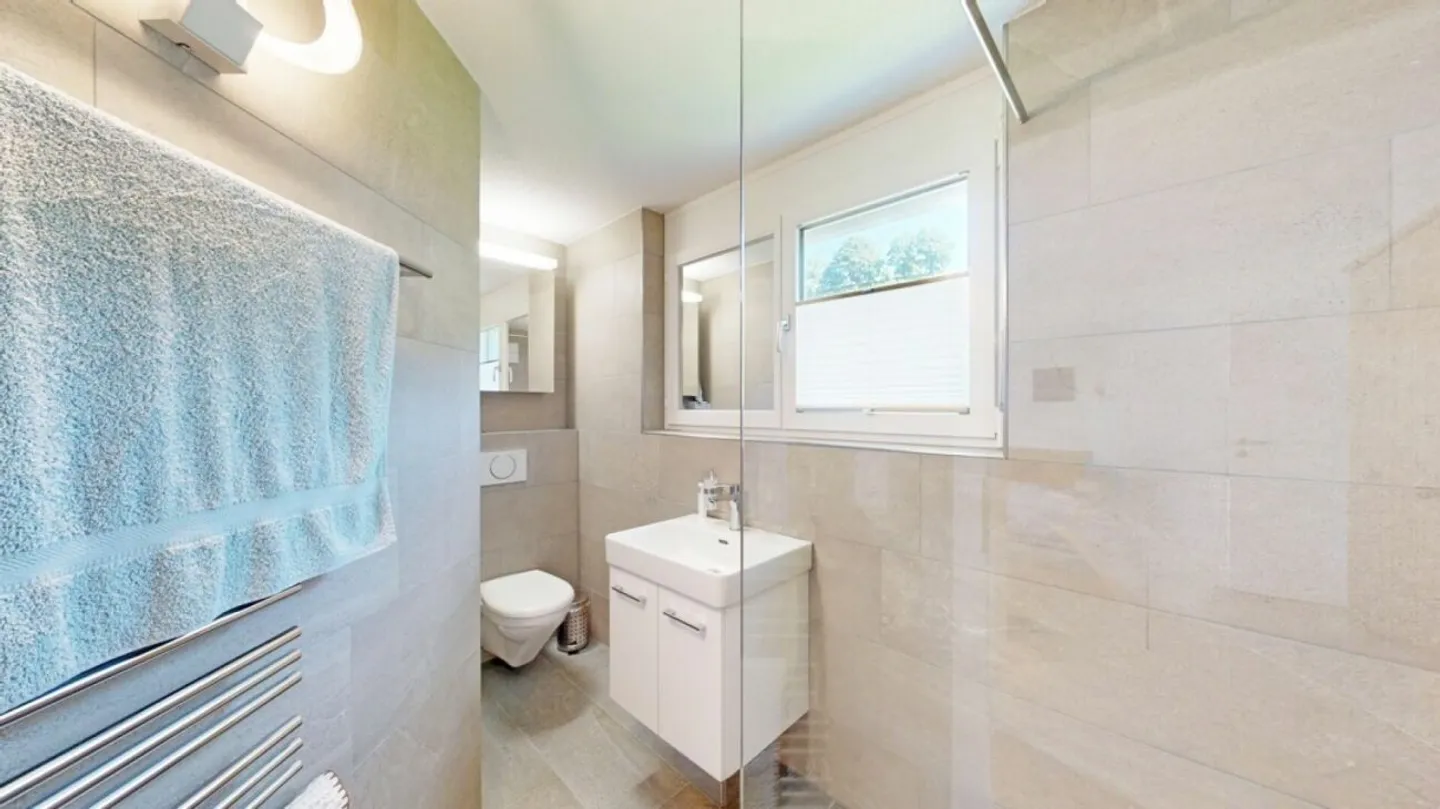 Appartement au cœur de Huttwil - Photo 9 sur 12