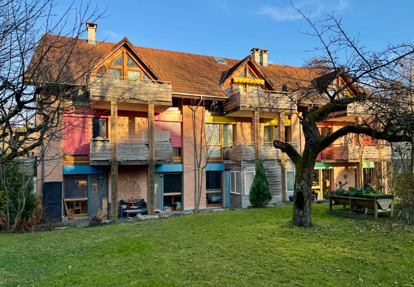 Incantevole appartamento duplex di 5.5 locali - Foto 1 di 10