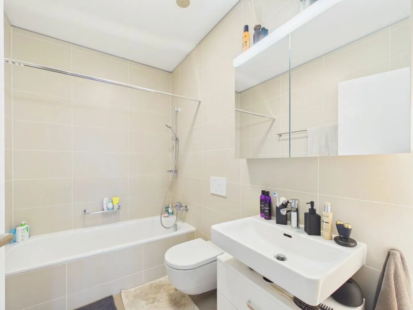 Stilvolles Apartment mit Stadtblick - Foto 10 von 13