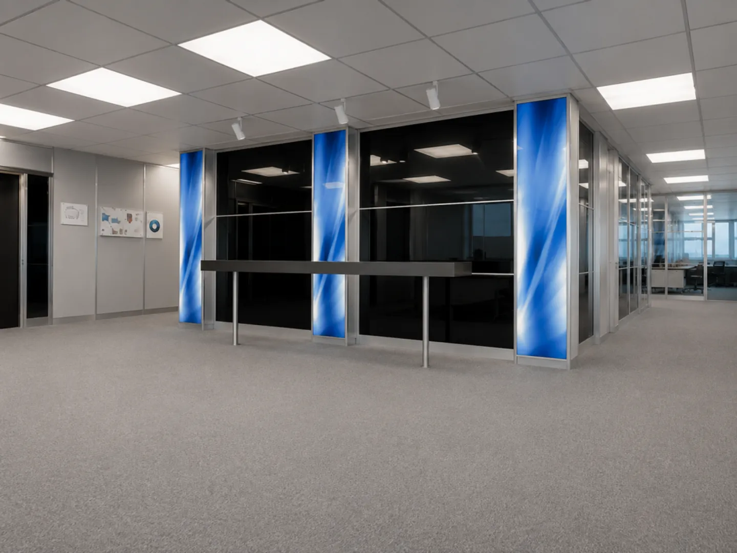 Representative Office Space in Kirchberg SG - Photo 2 of 13