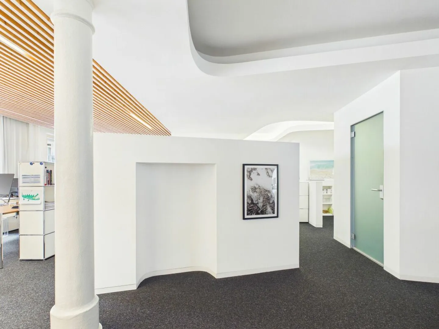 Espace de bureau moderne au cœur de Zurich - Photo 1 sur 13