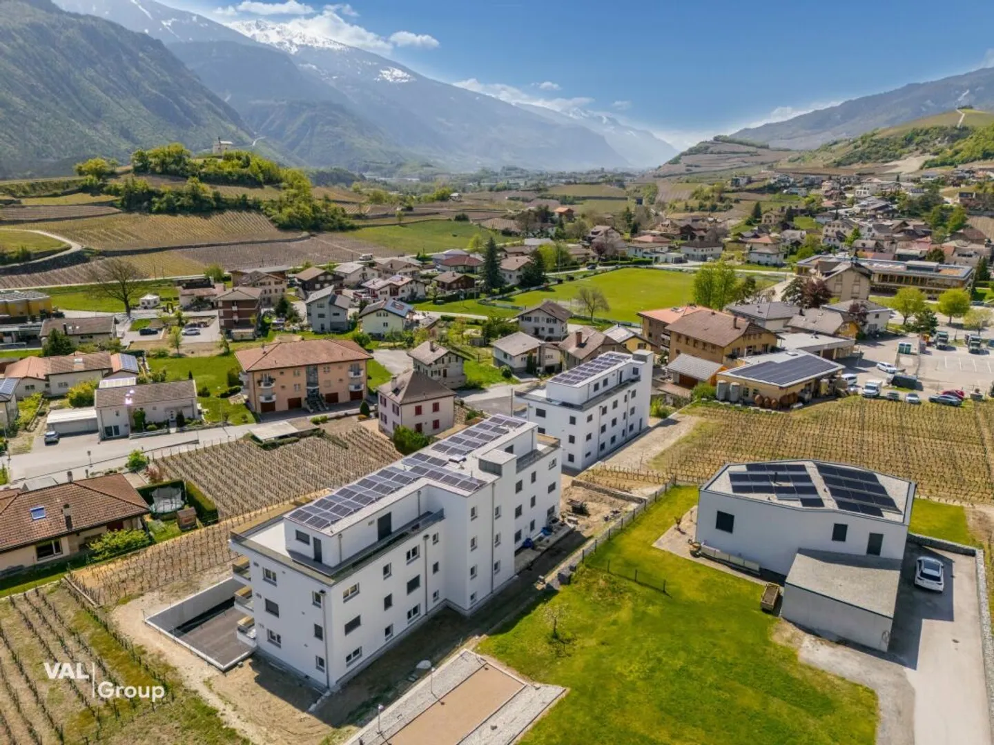 Parcheggi esterni nel centro del paese in affitto immediato - Foto 6 di 6