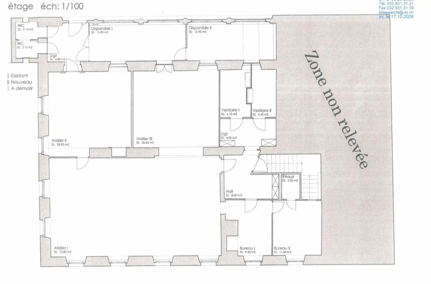 Locali spaziosi di circa 220m² nel centro città - Foto 13 di 13