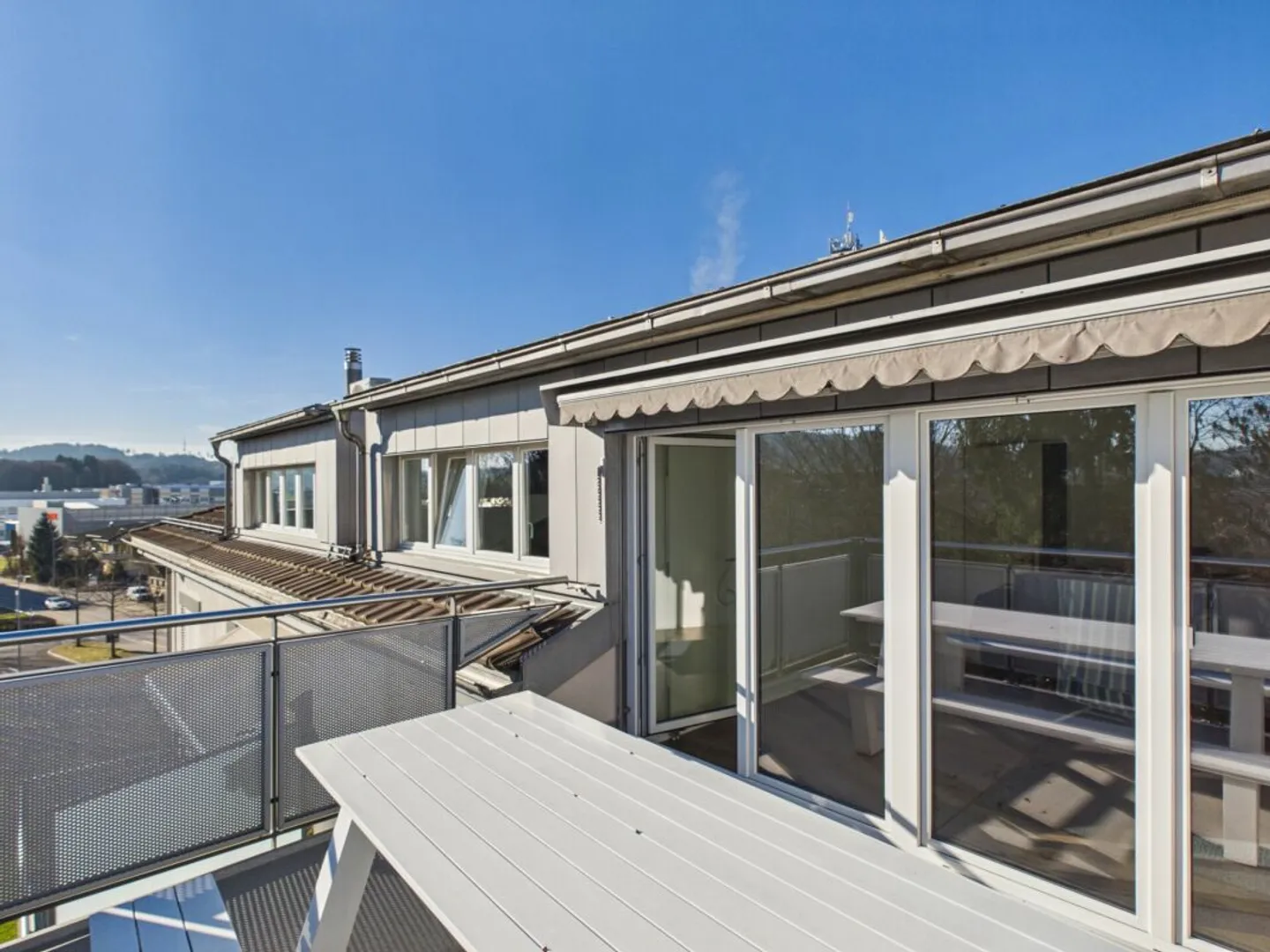 Penthouse Éblouissant avec Vue Alpestre - Photo 3 sur 13