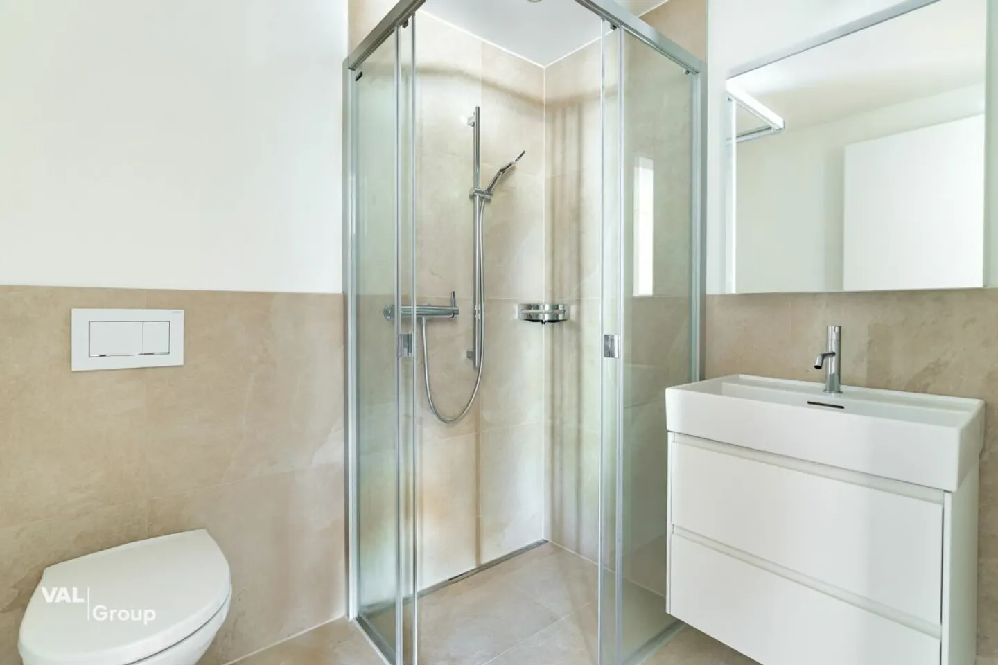 4.5-Zimmer-Wohnung mit grossem Wohnbereich und eigenem Gartenanteil - A 2.1 - Foto 9 von 13