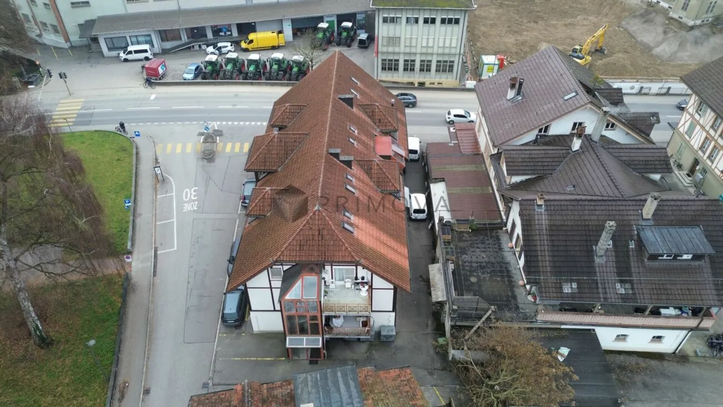 Investitionsobjekt in Burgdorf - Foto 6 von 9