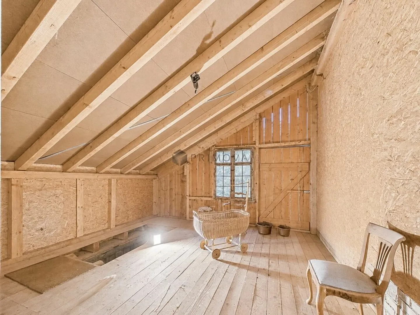Charmantes historisches Haus mit Potenzial - Foto 12 von 13