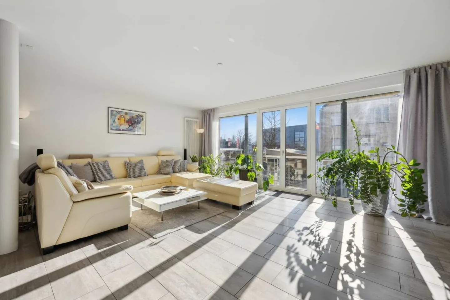 Charmantes Reihenhaus in Arbon - Foto 4 von 13