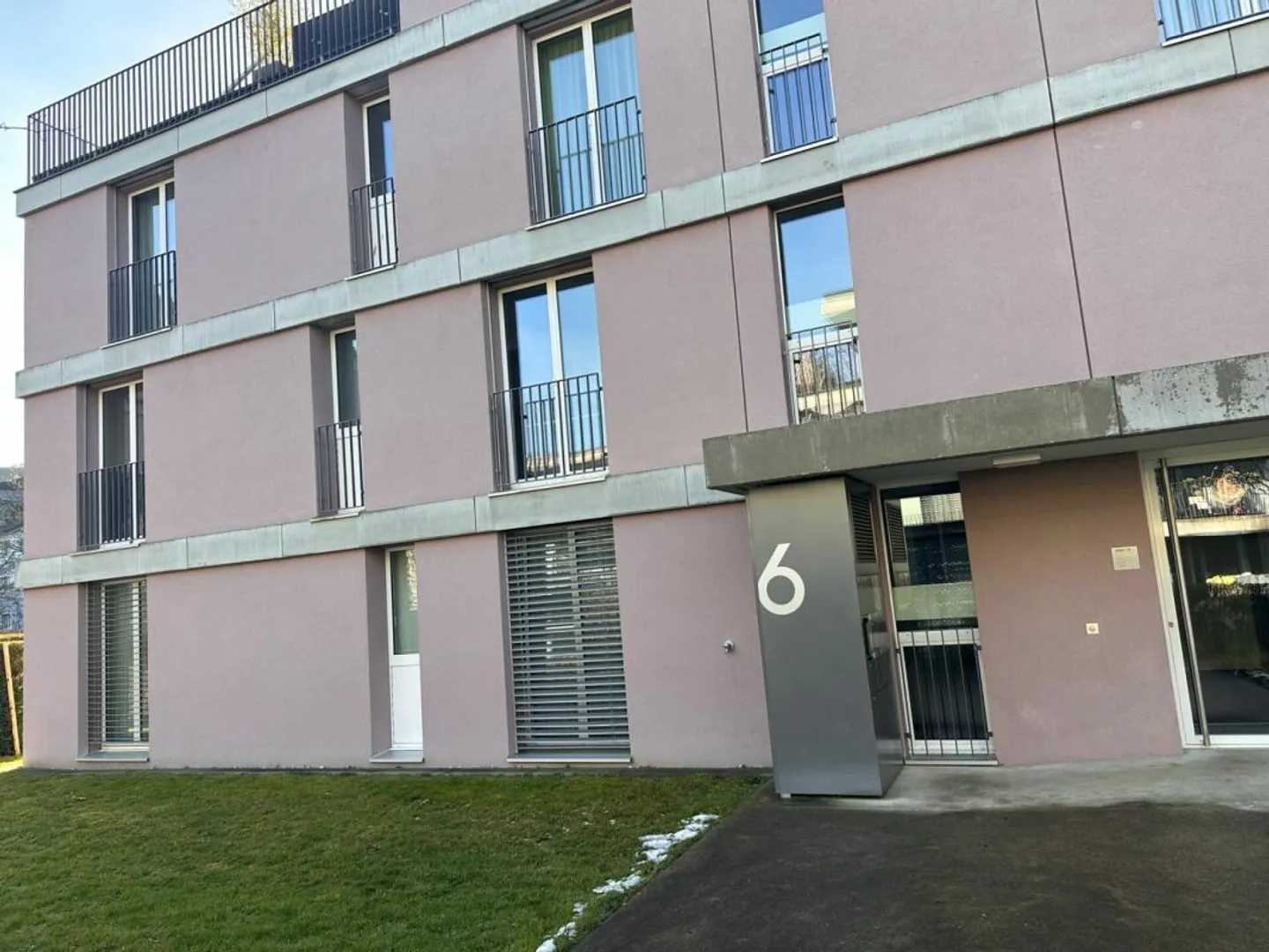 Grosszügige 4.5-Zimmer-Wohnung - Foto 8 von 8