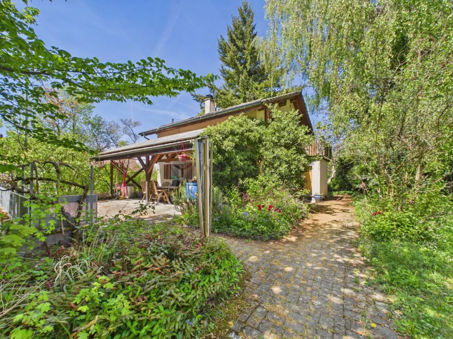 Le charme historique rencontre l'énergie solaire - Photo 12 sur 13