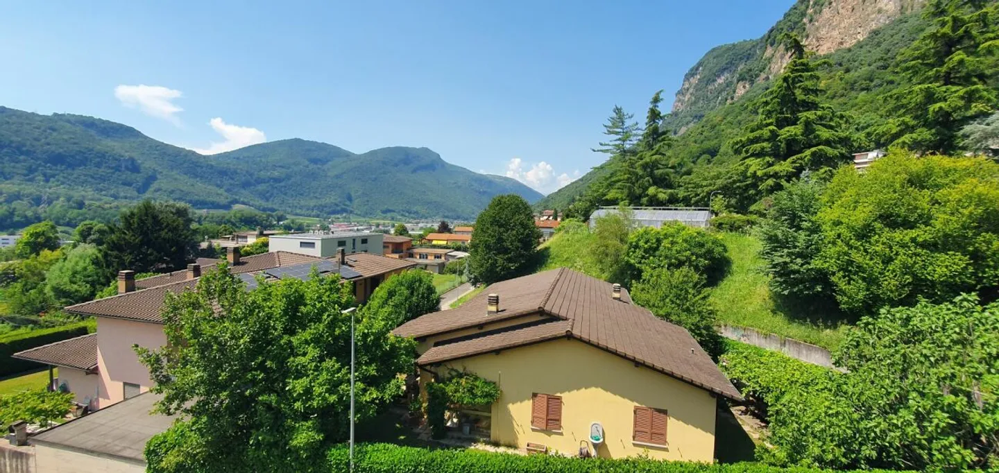 Helles Apartment mit Parkplatz - Foto 10 von 10
