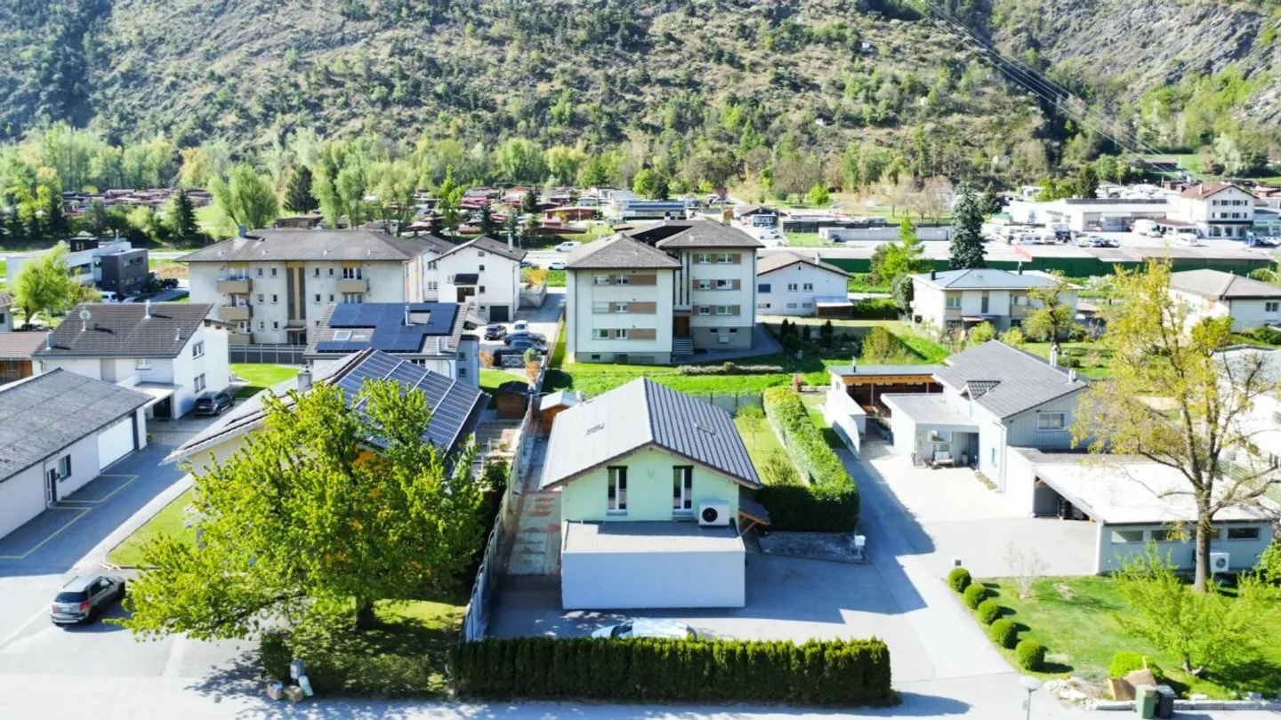 Charmante casa unifamiliare a Rarogne - Foto 6 di 13