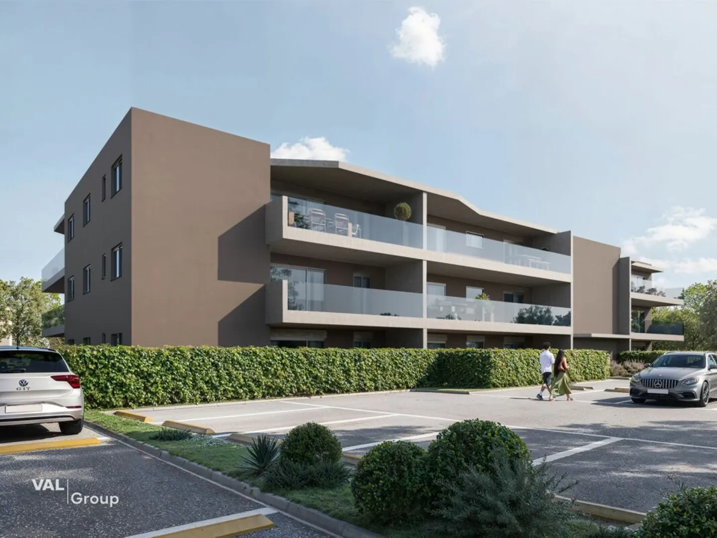 A spacious 4.5 room garden-level apartment with a CHF 15,000 advantage. - Photo 12 of 13