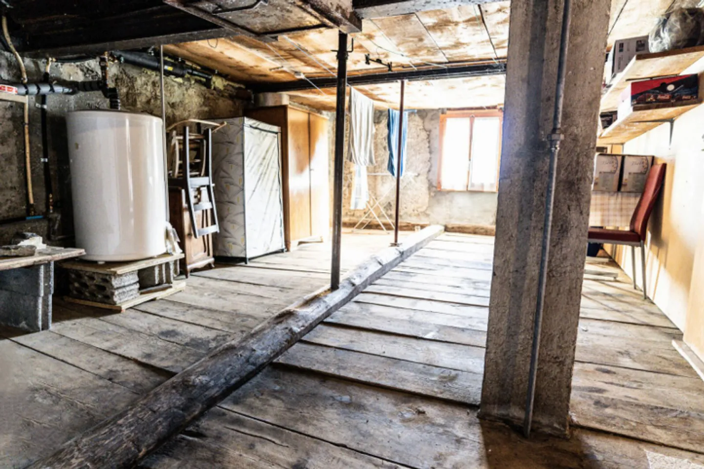 Charming 2.5-room apartment with versatile usage options in Guttet-Feschel VS - Photo 12 of 13