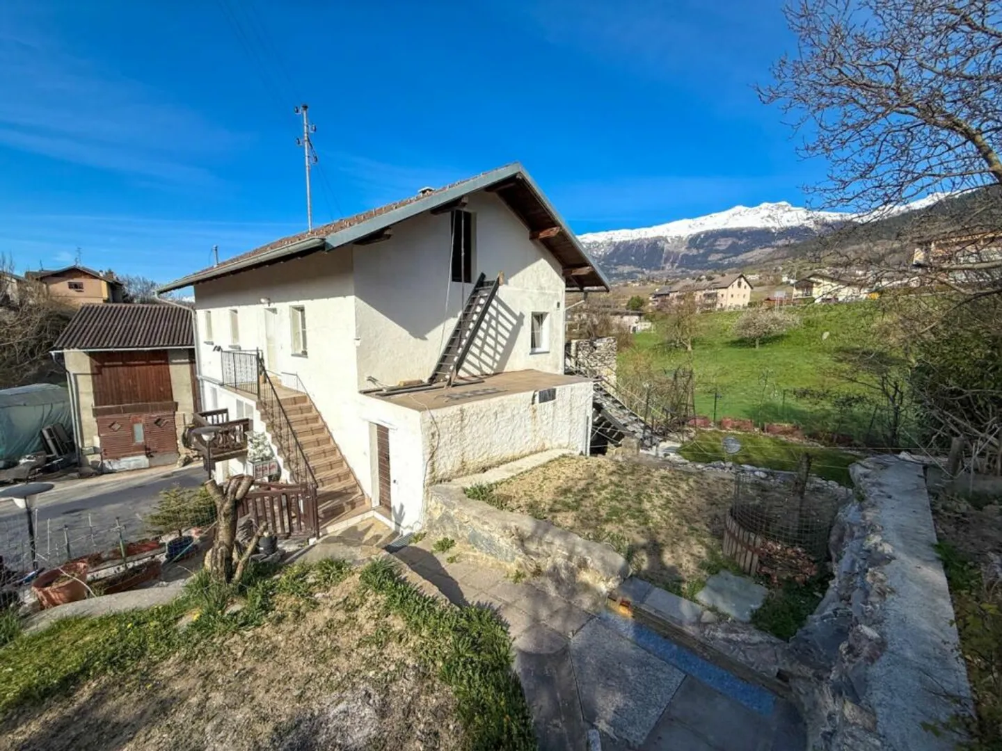 Multi-apartment house 10.5 rooms in Savièse - Photo 8 of 13