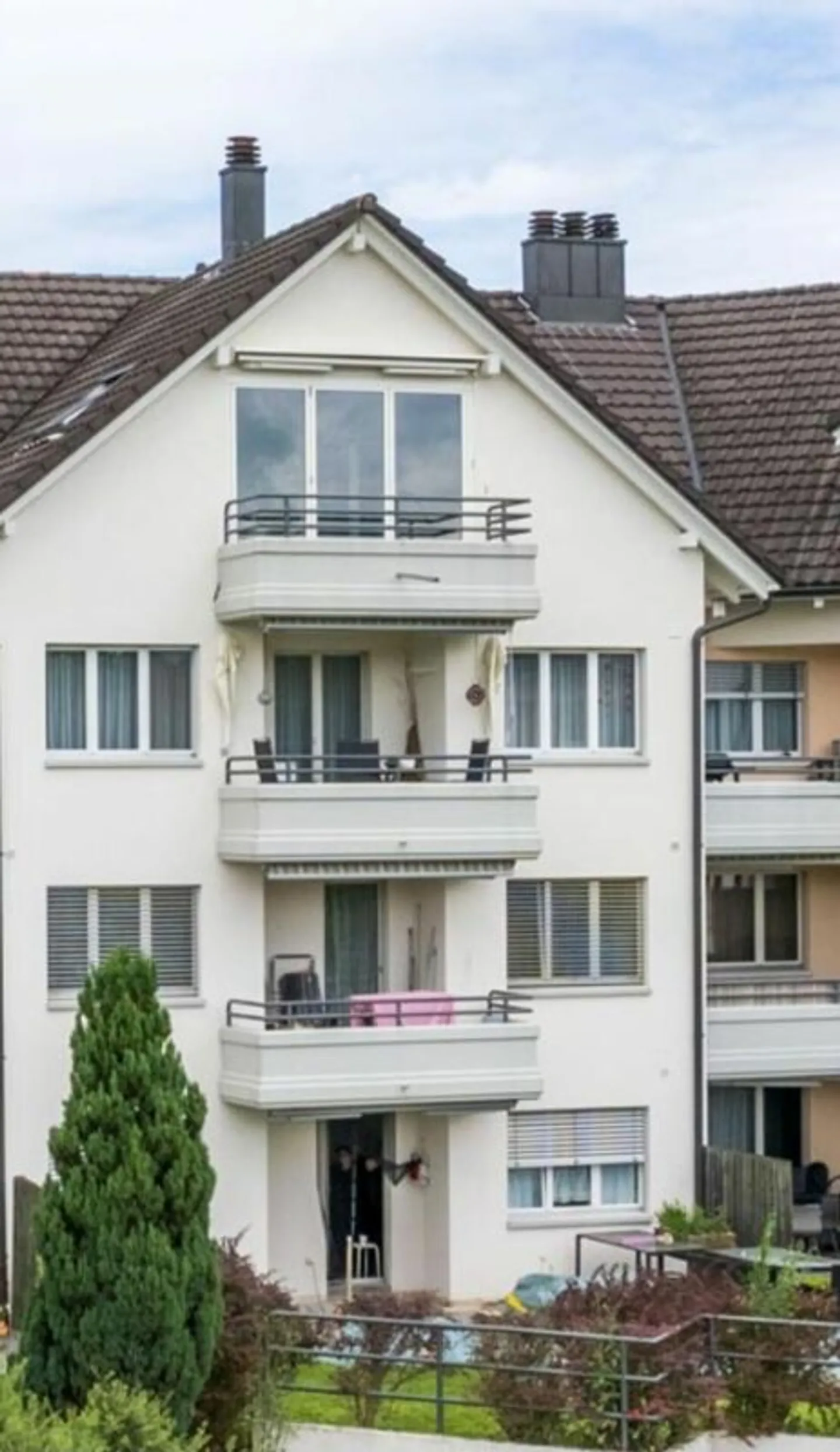 Bellissimo e fresco appartamento soleggiato di 2,5 stanze in vendita - Foto 2 di 12