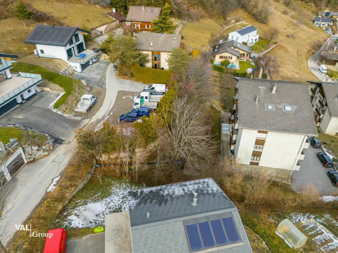 Chalet moderne au pied des Alpes - Photo 5 sur 7