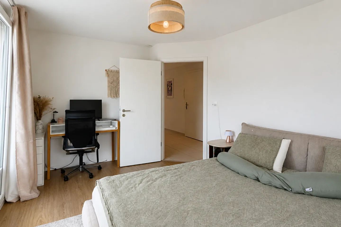 Appartement Charmant à Châtel-St-Denis - Photo 6 sur 10