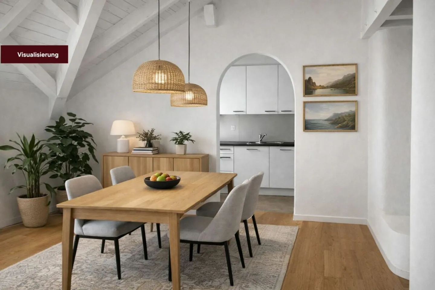 Penthouse with Gallery & 4.4% Yield - Photo 1 of 13