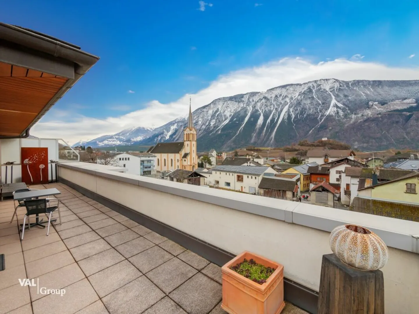 Charming attic apartment in the heart of the village (incl. furniture) - Photo 11 of 13