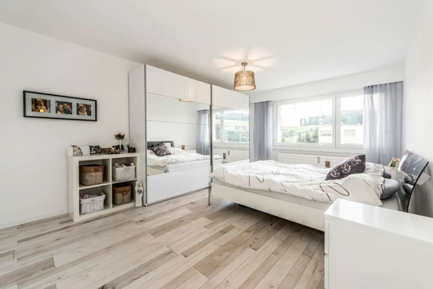 Grosszügige 5.5-Zimmer-Familienwohnung im beliebten Bruggereggquartier - Foto 7 di 13