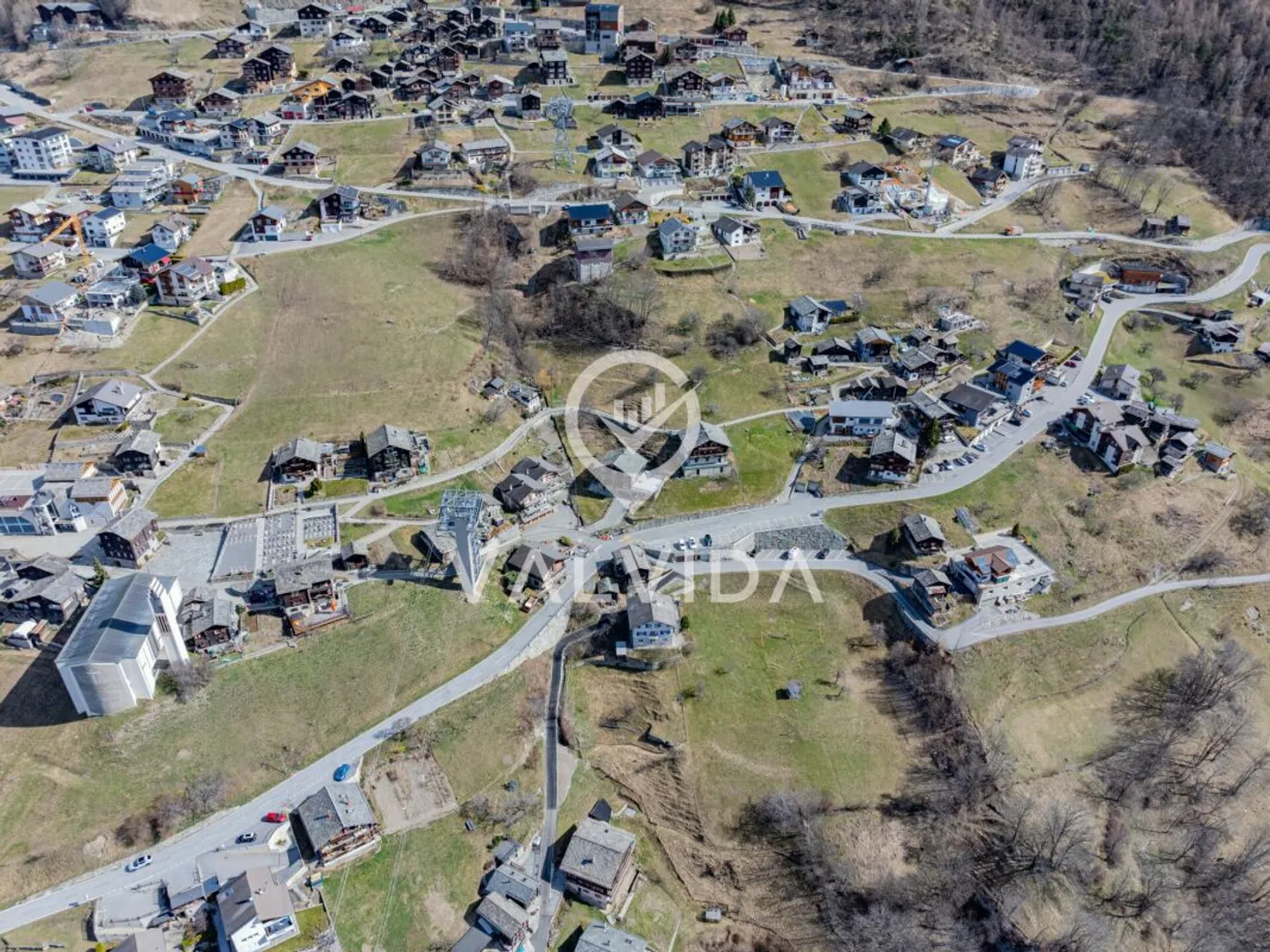 Your building plot in Staldenried - The perfect place for your new home - Photo 5 of 6