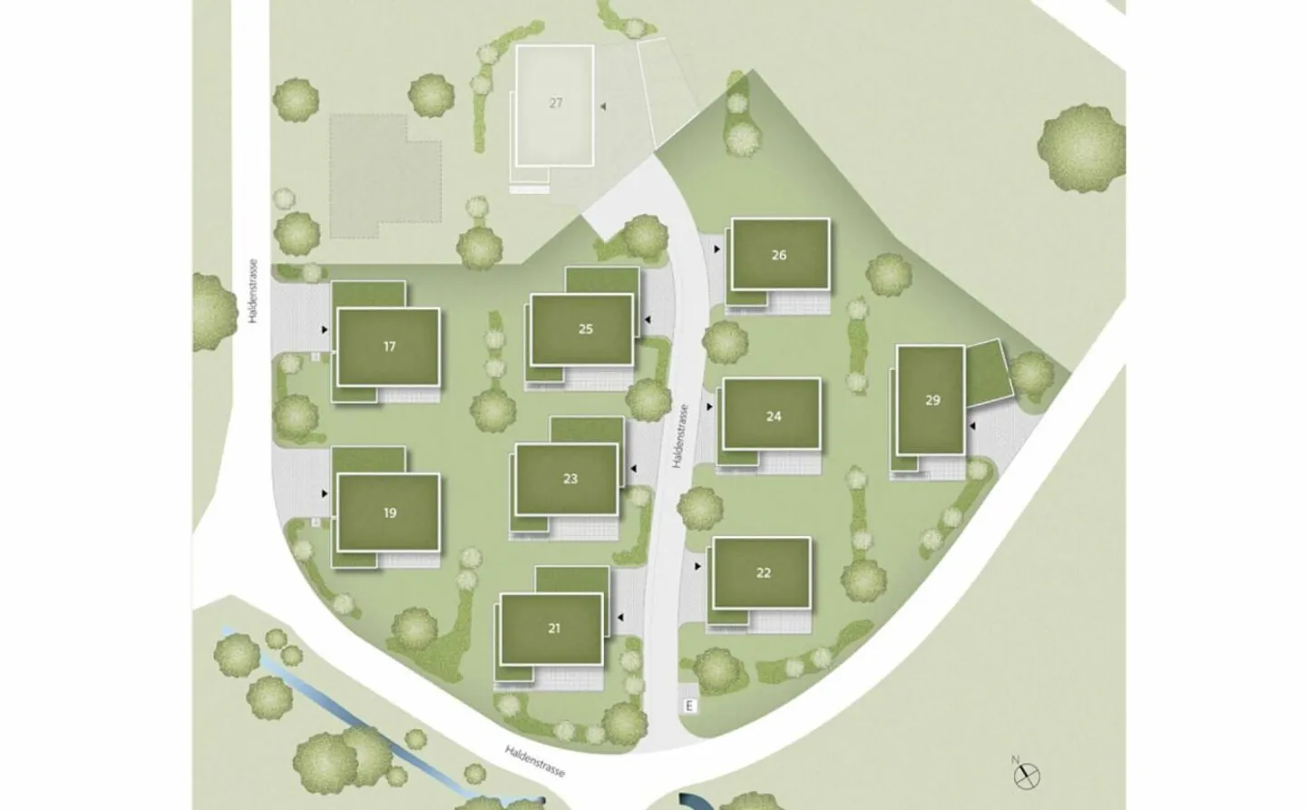 343 m² | 5.5-Zi.-Einfamilienhaus | Erstbezug - Foto 8 di 13