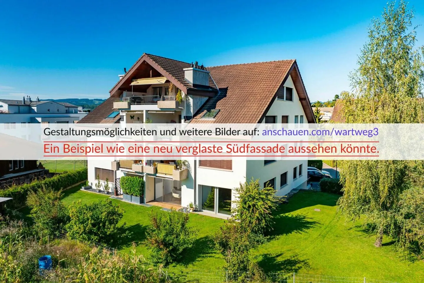 Gartenwohnung mit Potenzial - Foto 2 von 13