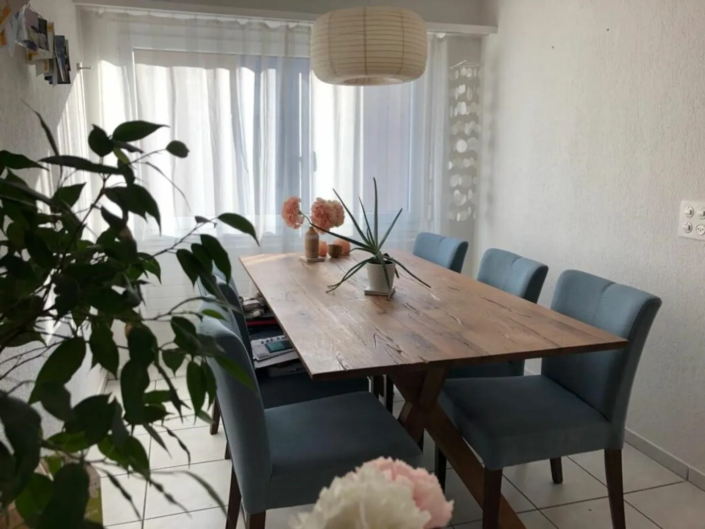 4.5-room apartment in Siebnen - Photo 4 of 8