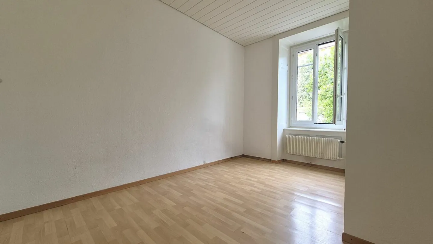 3-Zimmer-Wohnung im Erdgeschoss in La Chaux-de-Fonds - Foto 7 von 9