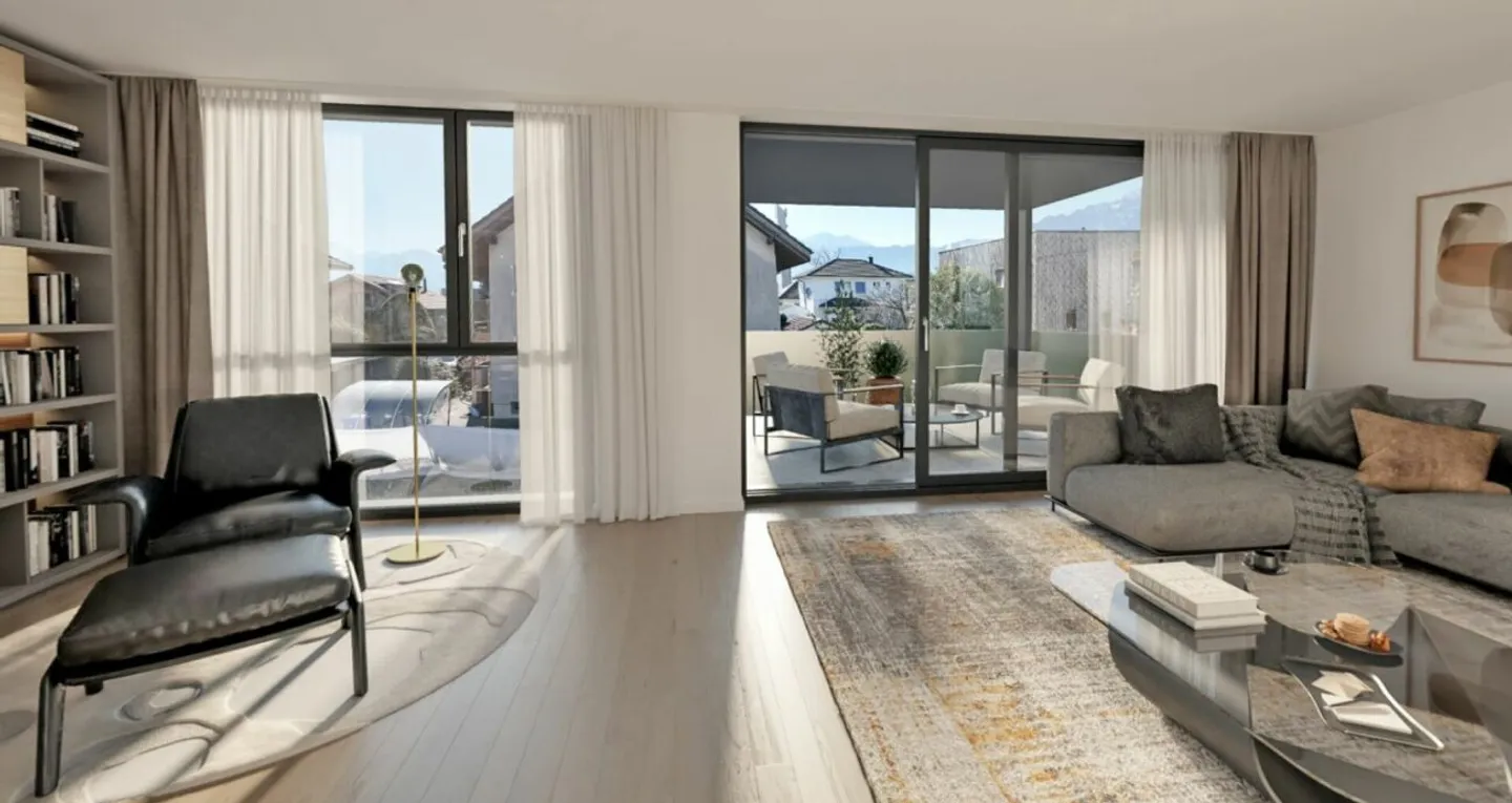 Moderne Wohnungen in Thun - Foto 7 von 13