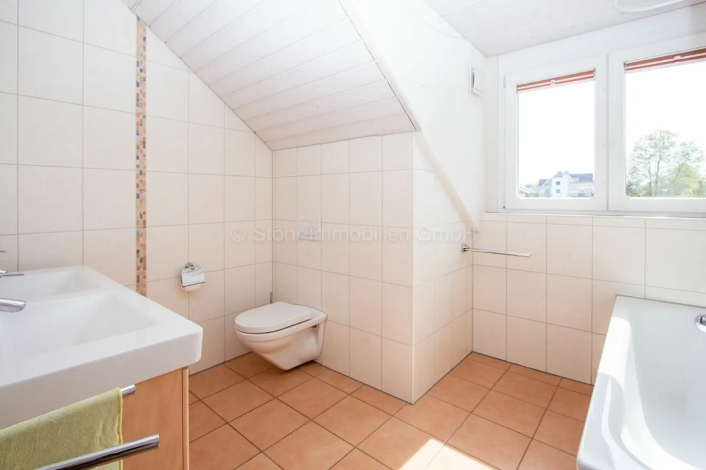 Charmantes 5.5-Zimmer Reihenhaus - Foto 11 von 13