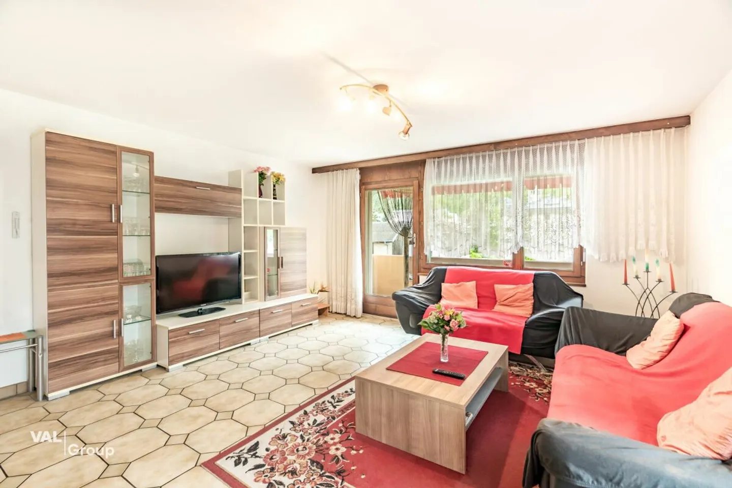 Sunny Apartment in Central Visp - Photo 2 of 13