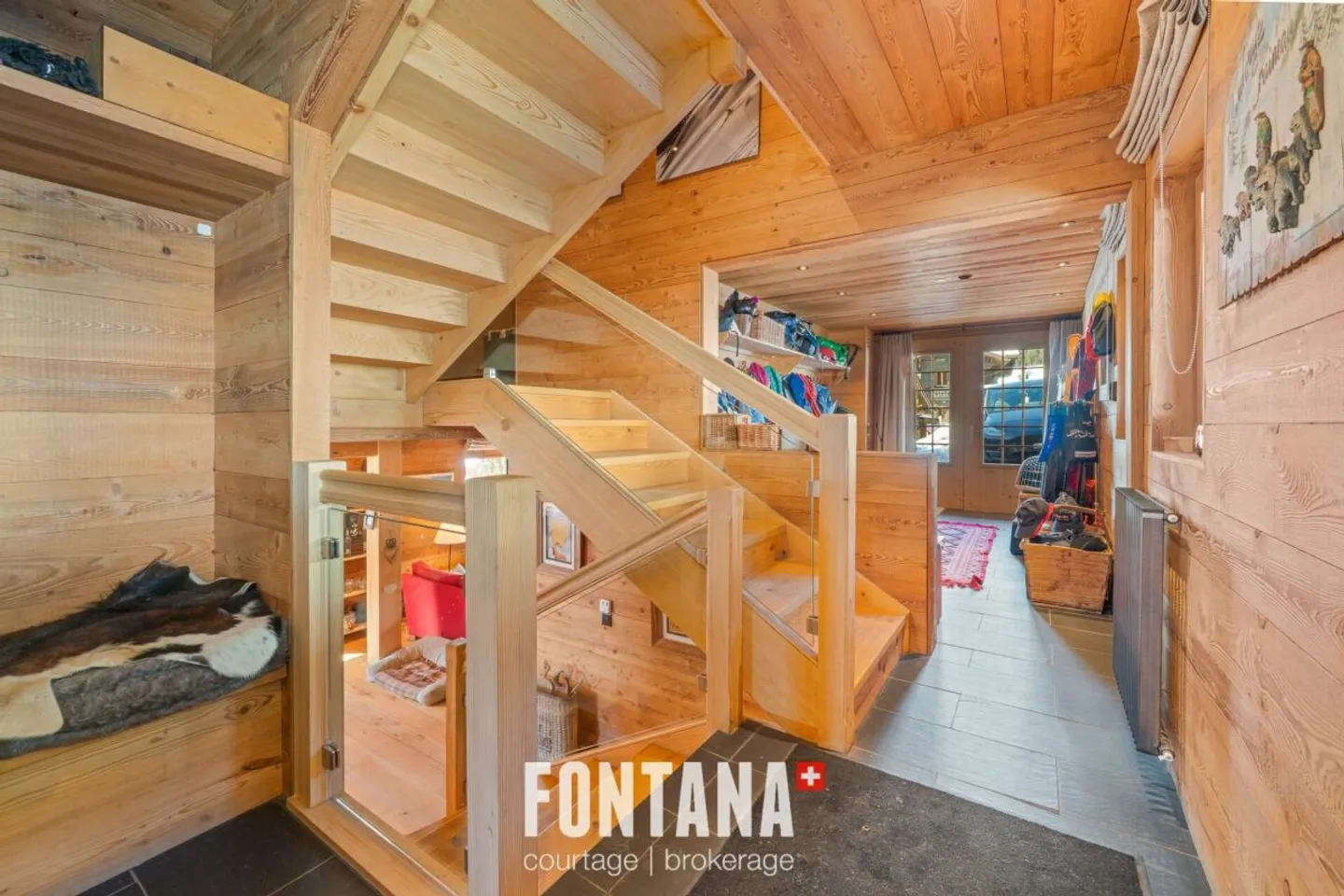 Chalet d'exception à Morgins - Photo 9 sur 13