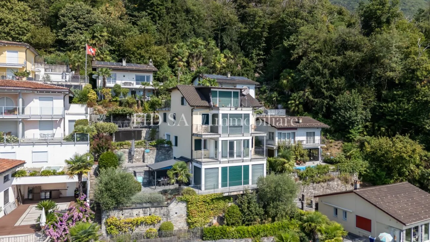 Appartamento affascinante con vista lago - Foto 12 di 12