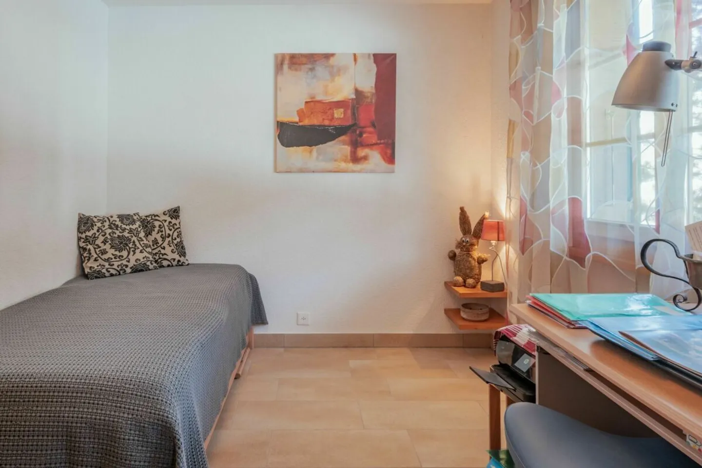 Idylle de montagne 3.5 pièces à Feutersoey - Photo 8 sur 13