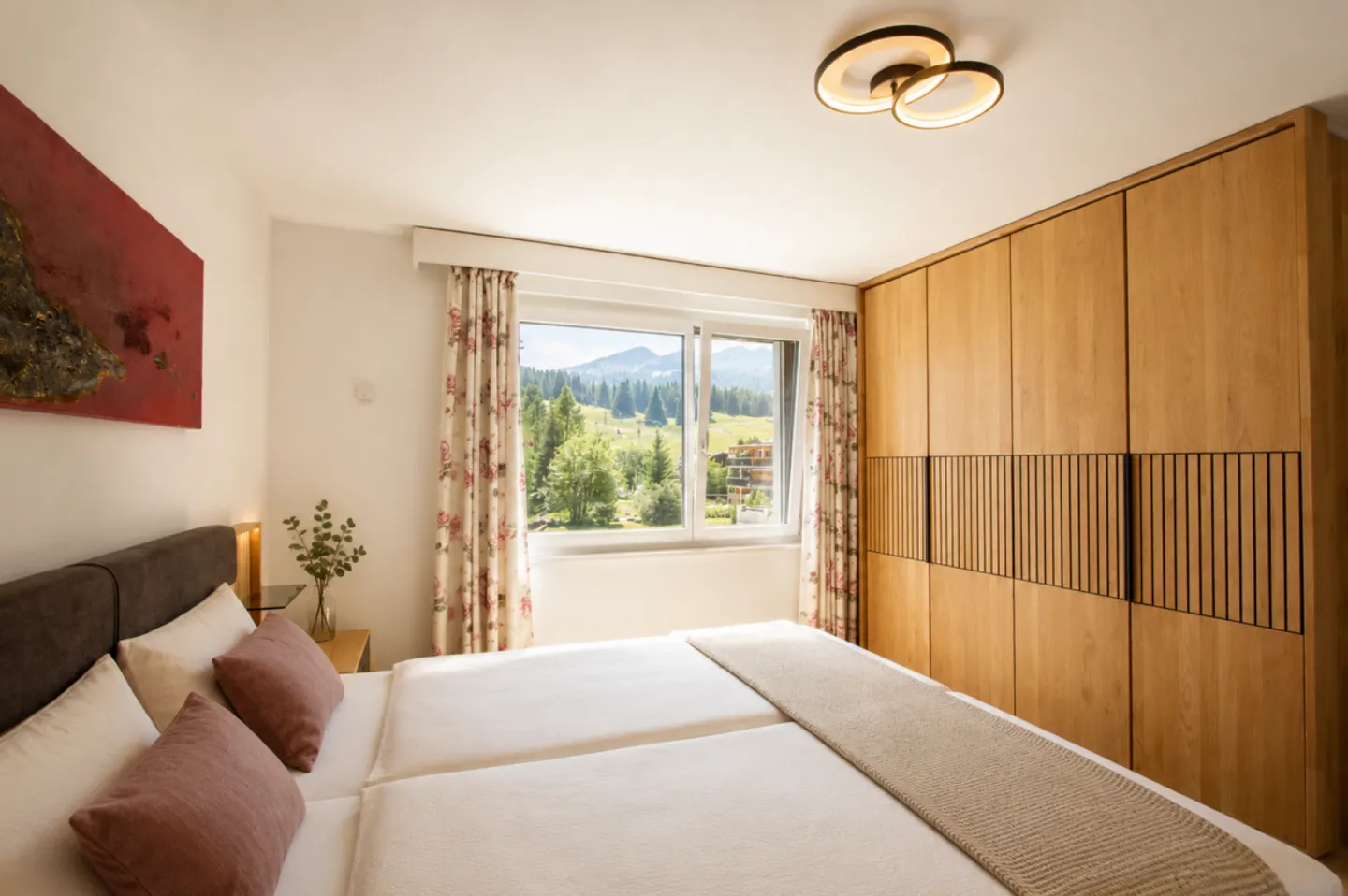 Quiet 3-room apartment in Lenzerheide by the lake - Photo 5 of 11