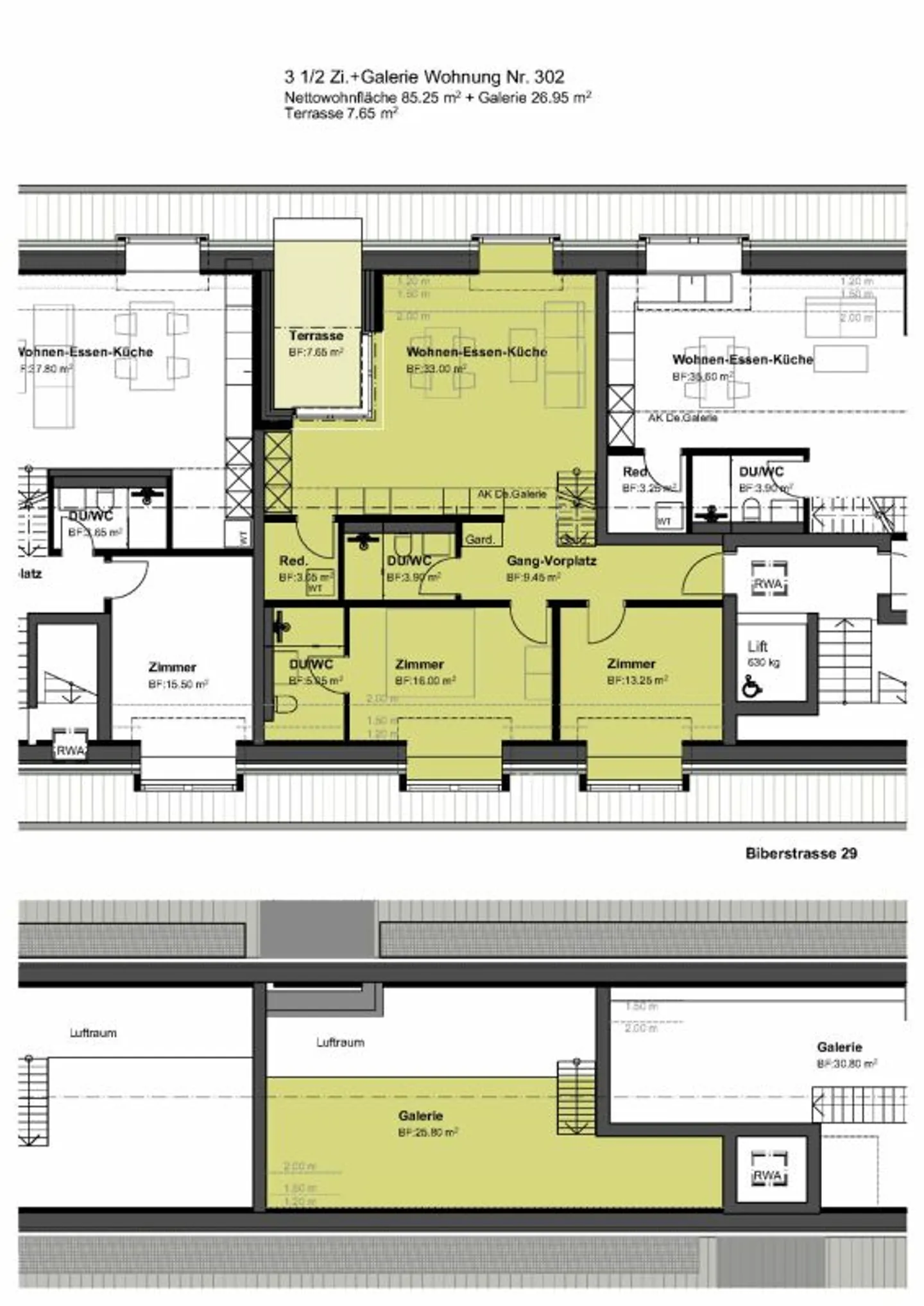 Moderne Wohnungen mit Balkonen - Foto 9 von 13