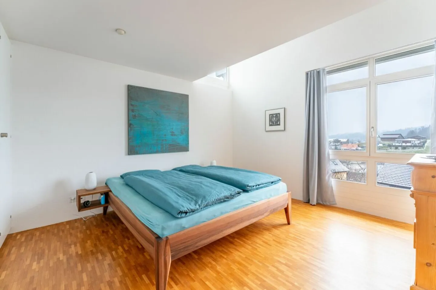 Maison de rêve - Vue alpine - Pente sud - Paix - Jardin naturel - Photo 9 sur 13