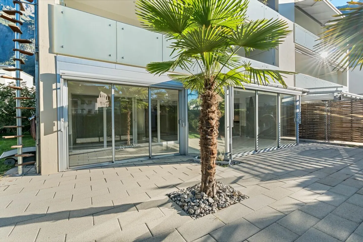 Beautiful 4.5 Room Garden Apartment with Winter Garden - Photo 1 of 13