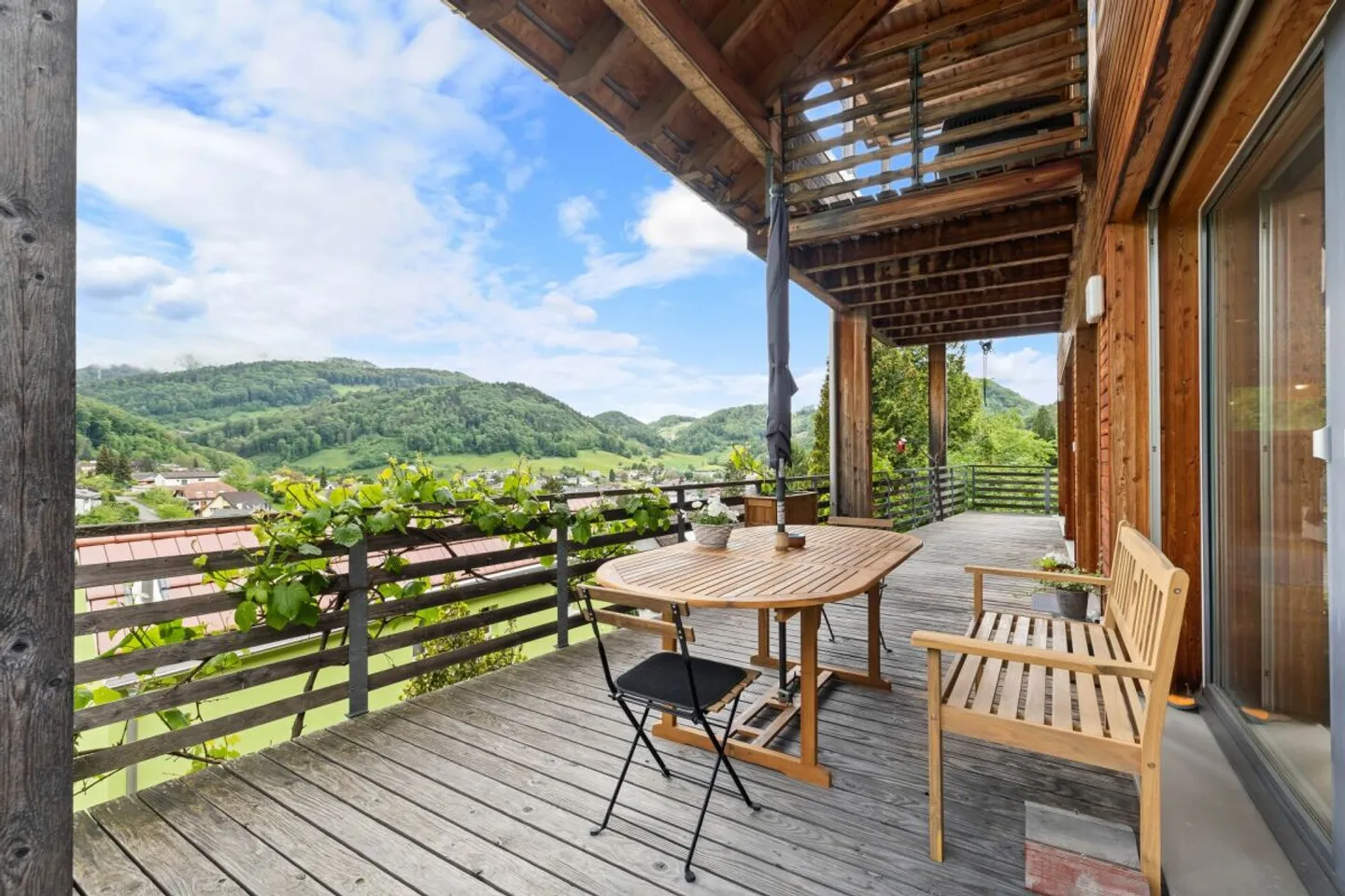 Exklusives freistehendes Haus mit Aussicht - Foto 10 von 13