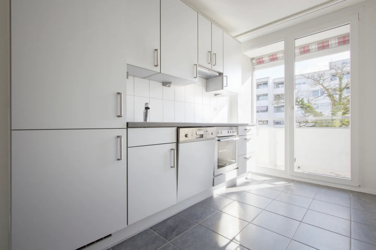 Bell'appartamento con vista a Gorenmatt - Foto 3 di 12