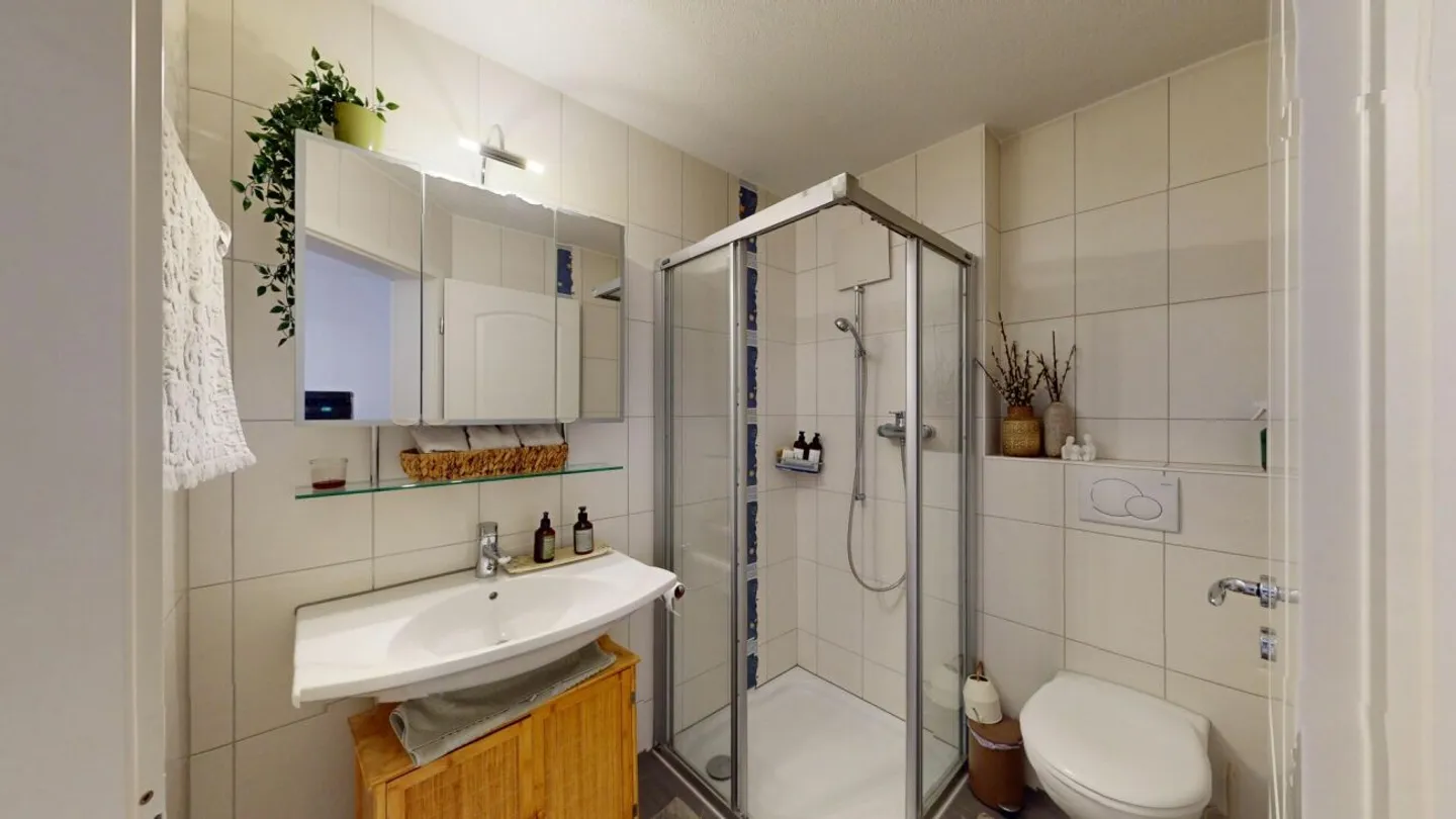 Familiengartenwohnung in Derendingen - Foto 12 von 12