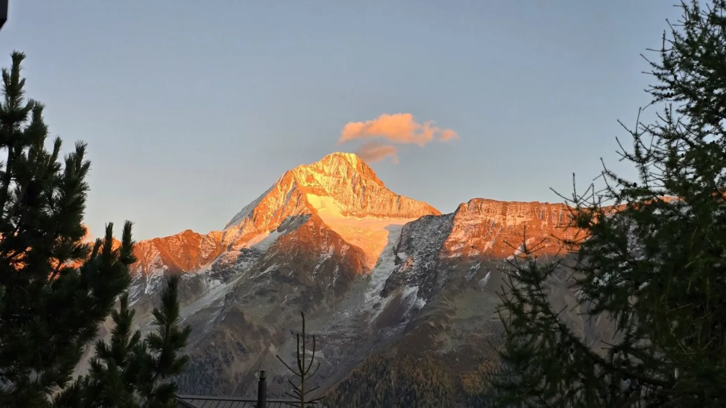 Chalet Couronne Alpine - Lauchernalp - Photo 3 sur 13