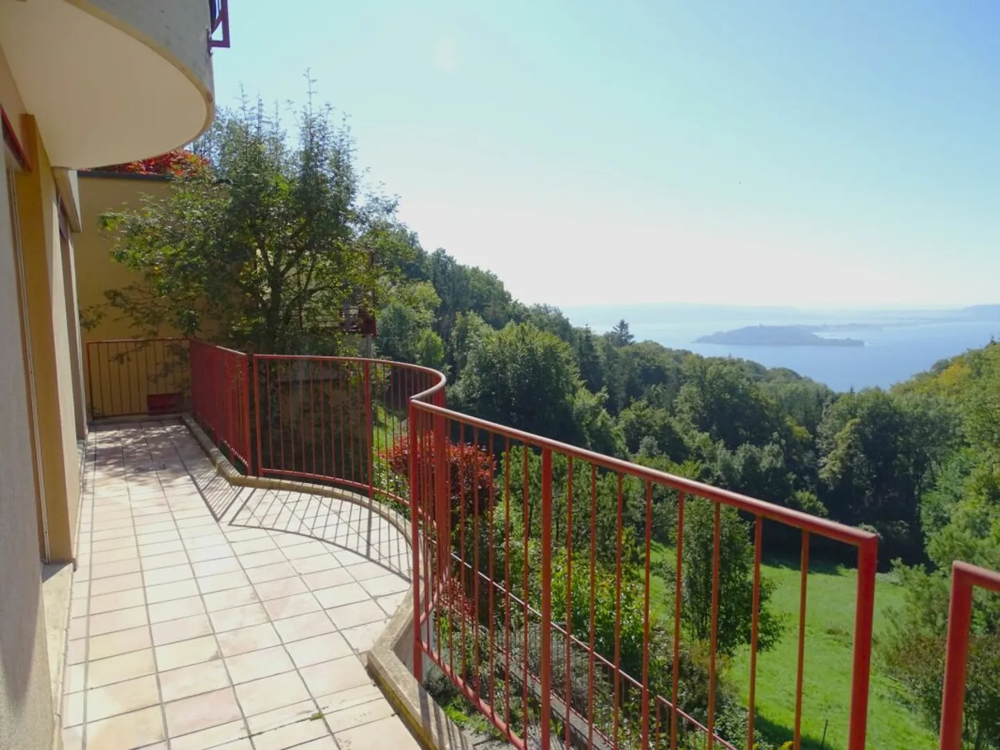 Grosse (Ferien)-Wohnung mit Seesicht - Ihre Oase am Bielersee - Foto 3 von 13