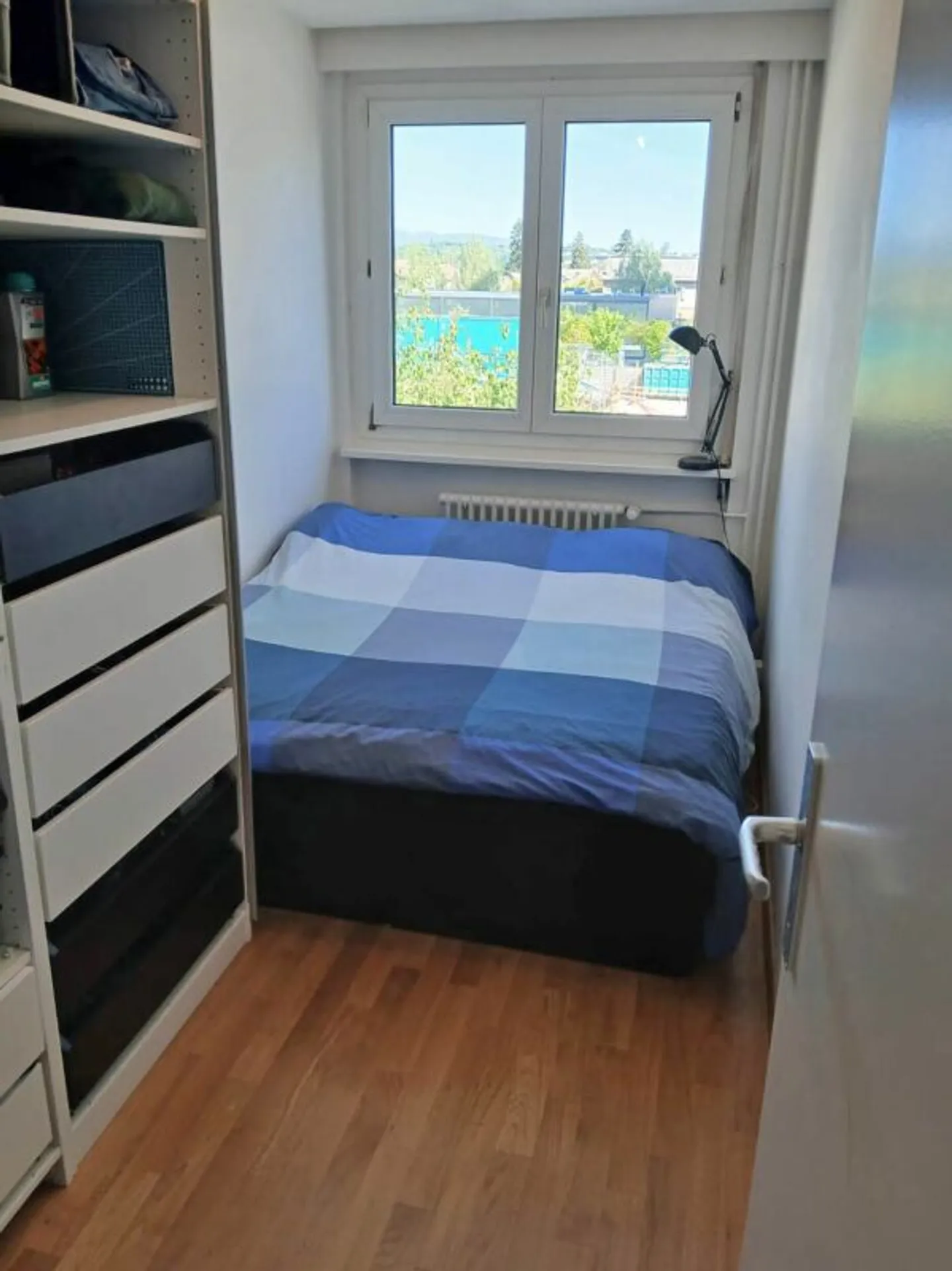 Charmant appartement 2,5 pièces - Photo 3 sur 9